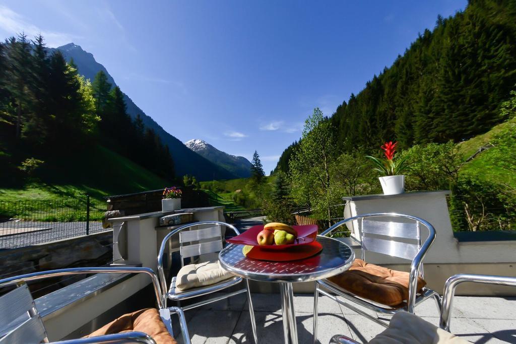 AlpinDesign Kaunertal Exterior foto