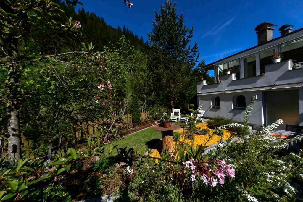 AlpinDesign Kaunertal Zimmer foto