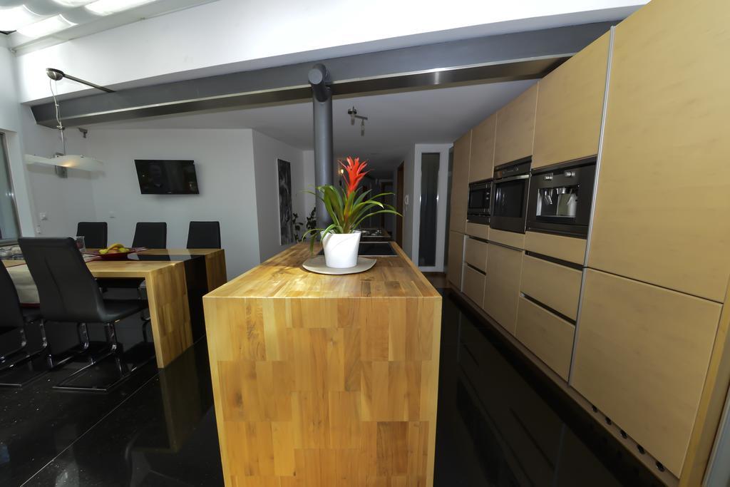 AlpinDesign Kaunertal Zimmer foto